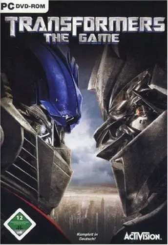 Produktbild: Transformers: The Game