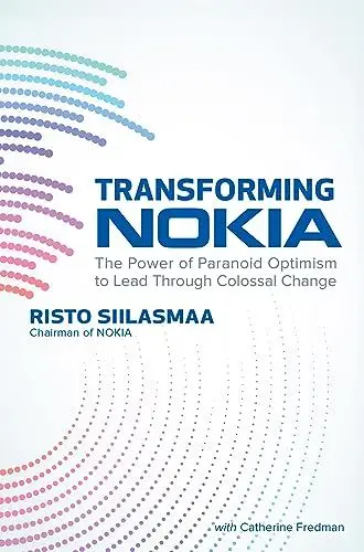 Produktbild: Transforming Nokia (PB)