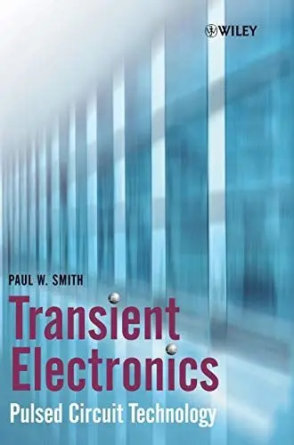 Produktbild: Transient Electronics: Pulsed Circuit Technology