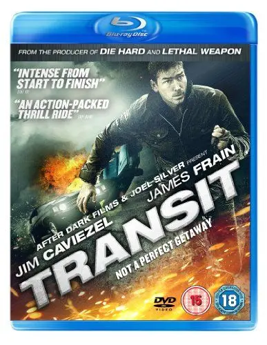 Produktbild: Transit (Blu-ray) (UK Import)