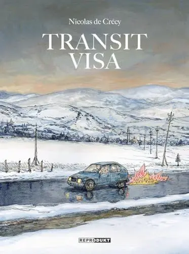 Produktbild: Transit Visa