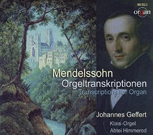 Produktbild: Transkriptionen Für Orgel