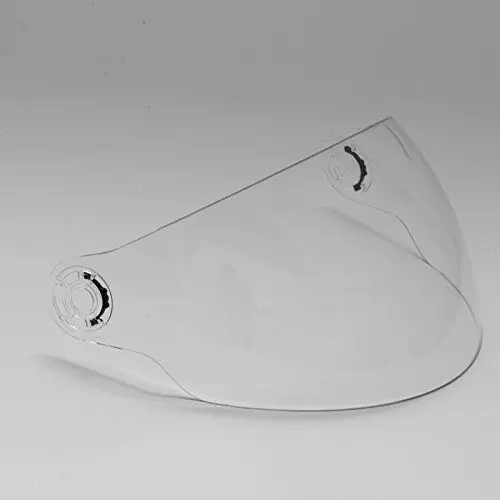 Produktbild: Transparent Visier Jet Ersatz OF-518 Nitro G-Mac Syko Takachi Swift