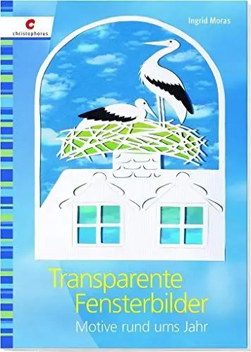 Produktbild: Transparente Fensterbilder: Motive rund ums Jahr