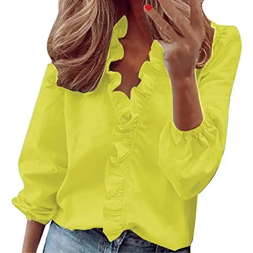 Produktbild: transparente blusen bluse schulterfrei tunikas damen sexy tshirts damen top mit knöpfen damen damenmode oberteile business hemd oberteil damen elegant sexy tunika weiss sommer oberteile damen
