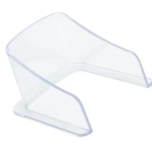 Produktbild: Transparenter, Wasserdichter Universal-Türklingel-Regenschutz für Home Access Controller, Passwort-Kartenleser