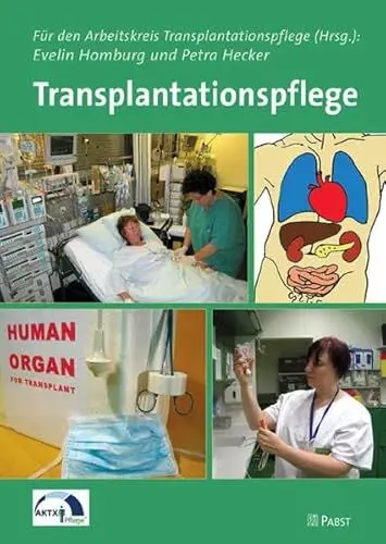 Produktbild: Transplantationspflege