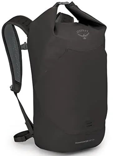 Produktbild: Transporter Roll Top WP 30 Black O/S