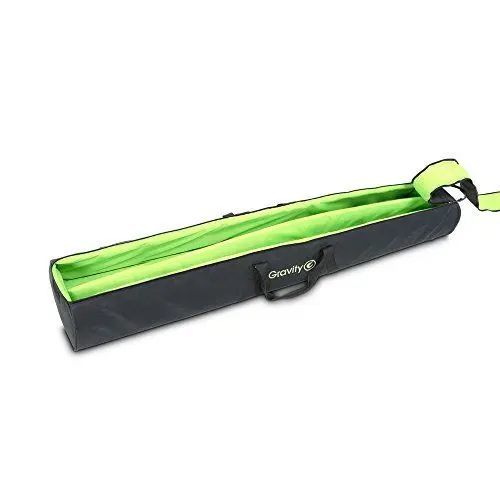 Produktbild: Gravity BG SS 2 LB - Transporttasche für zwei Lautsprecherstative, schwarz, lang