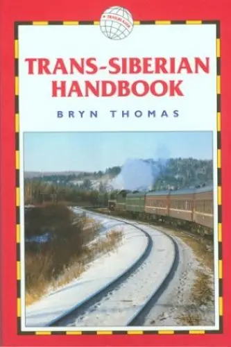 Produktbild: Trans-Siberian Handbook
