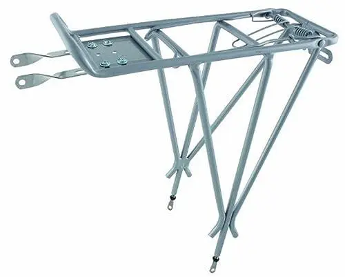 Produktbild: Tranz X Gepäckträger ADJUST III, silber