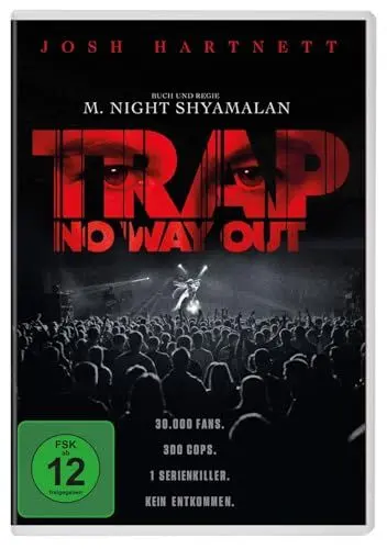Produktbild: Trap: No Way Out