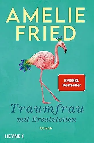 Produktbild: Traumfrau mit Ersatzteilen: Roman