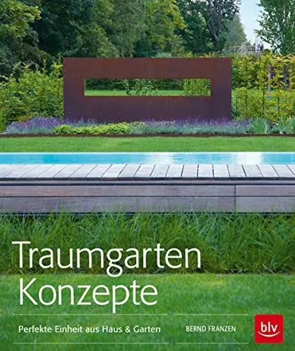 Produktbild: Traumgarten-Konzepte: Perfekte Einheit aus Haus & Garten