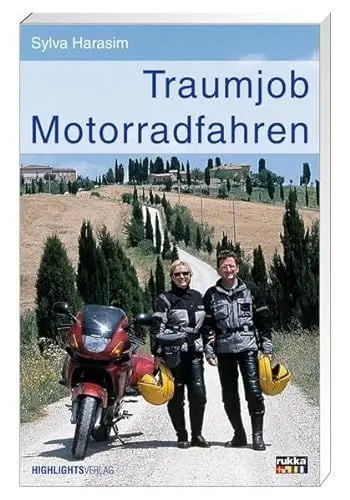 Produktbild: Traumjob Motorradfahren