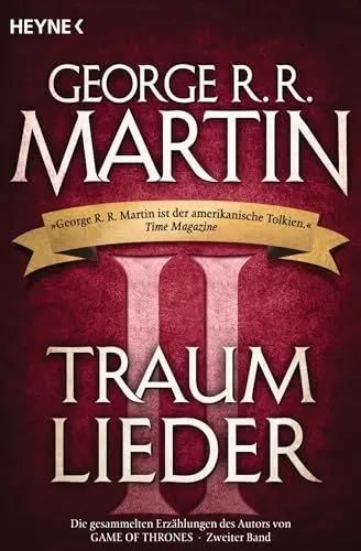 Produktbild: Traumlieder 2: Erzählungen