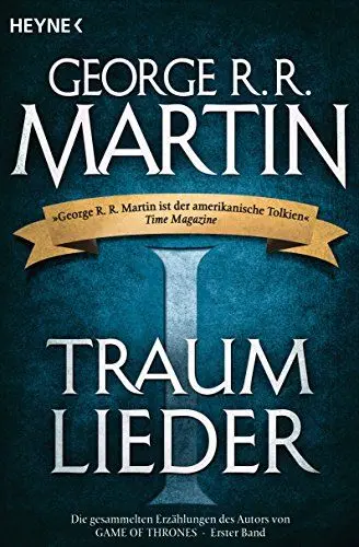 Produktbild: Traumlieder: Erzählungen