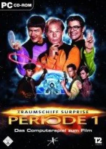 Produktbild: TRaumschiff Surprise Periode 1