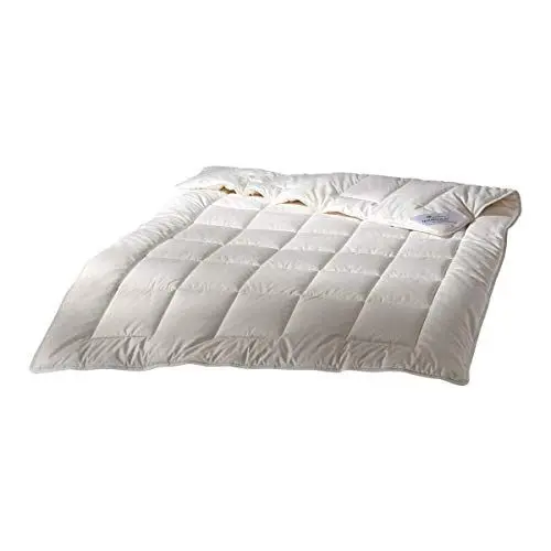 Produktbild: Traumschlaf Baumwolldecke Duo KBA Baumwolle warm, Füllung: 100% Baumwolle 135x200 cm