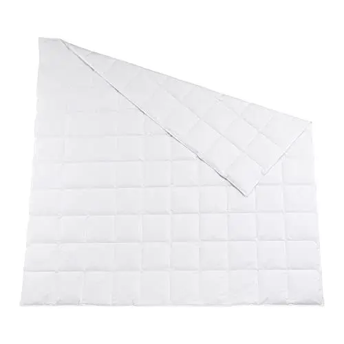 Produktbild: Traumschlaf Daunendecke Himalaya leicht, Füllung: 100% Daunen 200x200 cm