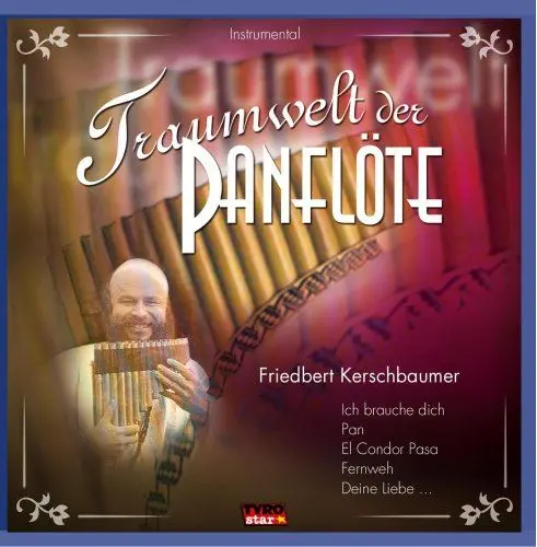 Produktbild: Traumwelt der Panflöte