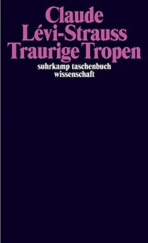 Produktbild: Traurige Tropen