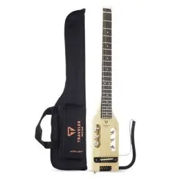 Produktbild: Traveler Guitar Ultra-Light, akustisch-elektrische Gitarre, Ahorn (ULA MPS)