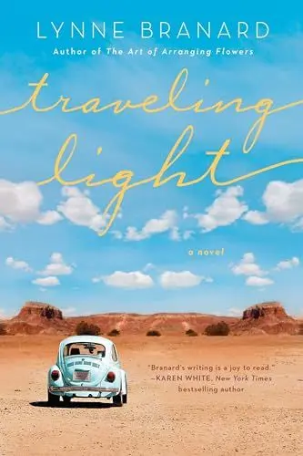 Produktbild: Traveling Light: A Novel