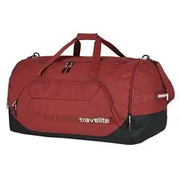 Produktbild: travelite Reisetasche groß XL, KICK OFF, leichte Tasche für Urlaub und Sport, Schwimmbad, Klinikaufenthalt, 70 cm, 120 Liter