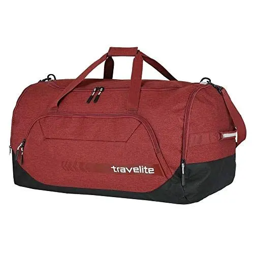 Produktbild: travelite Reisetasche groß XL, KICK OFF, leichte Tasche für Urlaub und Sport, Schwimmbad, Klinikaufenthalt, 70 cm, 120 Liter