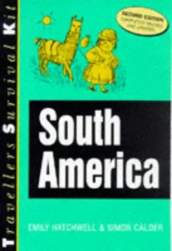 Produktbild: Travellers Survival Kit South America