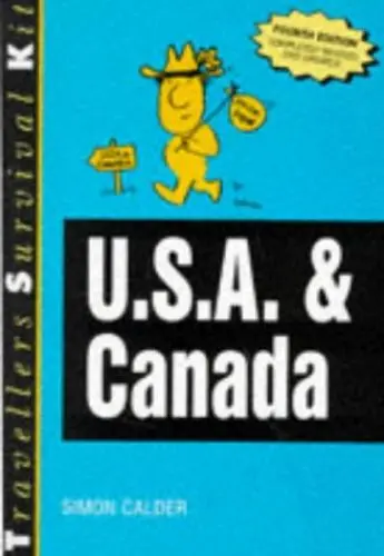 Produktbild: Travellers Survival Kit U.S.A. & Canada