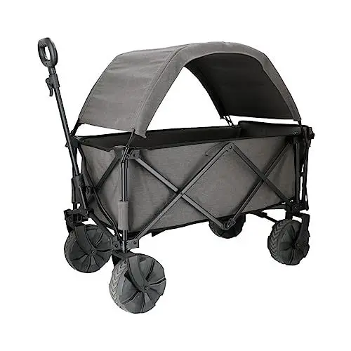 Produktbild: Travellife Bollerwagen Bollerwagen mit Dach