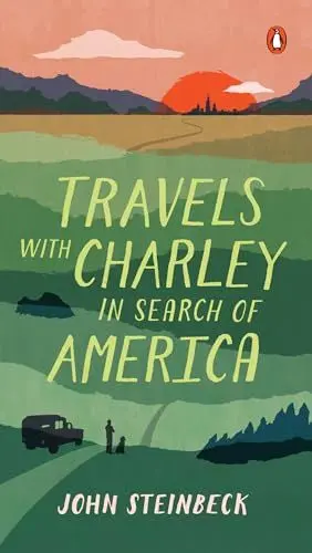 Produktbild: Travels with Charley in Search of America