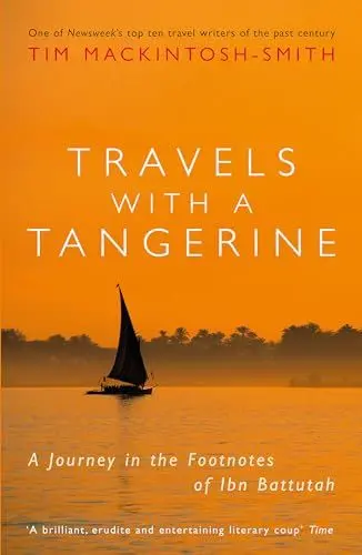 Produktbild: Travels with a Tangerine: A Journey in the Footnotes of Ibn Battutah