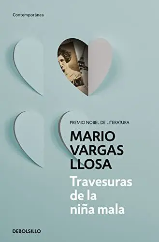 Produktbild: Travesuras de la niña mala (Contemporánea)