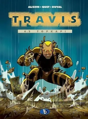 Produktbild: Travis, Bd. 6.2: Topkapi