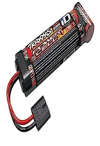 Produktbild: Traxxas Modellbau-Akkupack (NiMh) 8.4 V 3000 mAh Zellen-Zahl: 7 Stick Traxxas iD