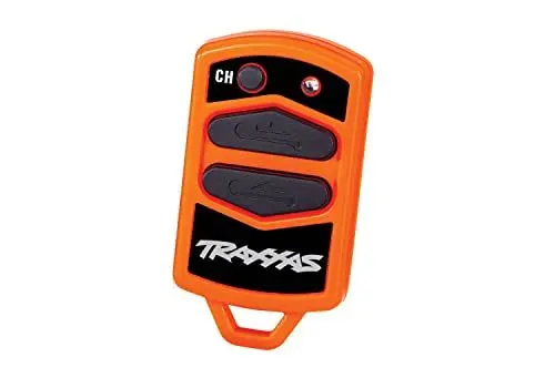 Produktbild: Traxxas TRX-8857 Tuning Winch Fernbedienung TRX-4
