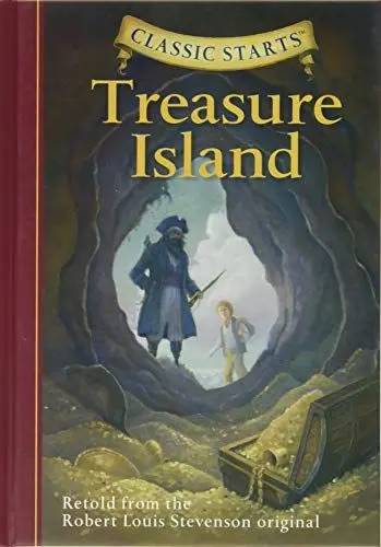 Produktbild: Treasure Island (Classic Starts Series)