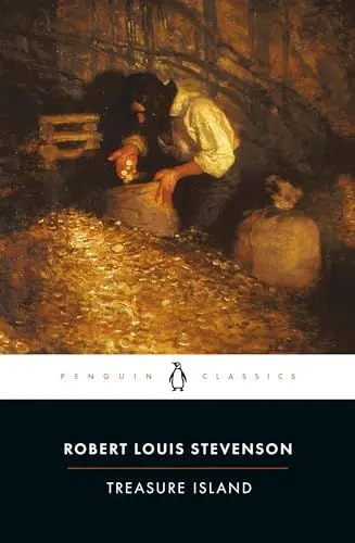 Produktbild: Treasure Island (Penguin Classics)