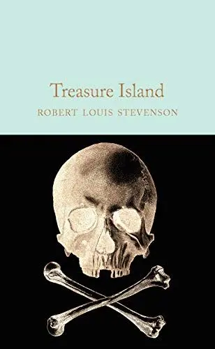 Produktbild: Treasure Island: Robert Louis Stevenson (Macmillan Collector's Library)