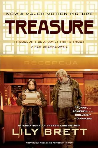 Produktbild: Treasure (Movie Tie-in): A Novel