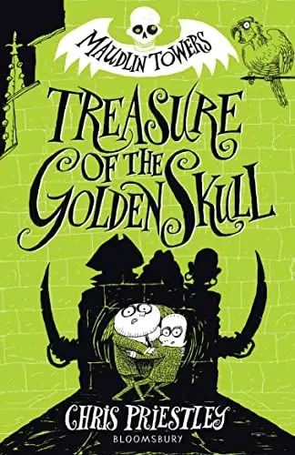 Produktbild: Treasure of the Golden Skull (Maudlin Towers)