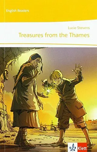 Produktbild: Treasures from the Thames: Lektüre 2. Lernjahr (English Readers)