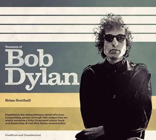 Produktbild: Treasures of Bob Dylan