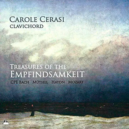 Produktbild: Treasures of the Empfindsamkeit