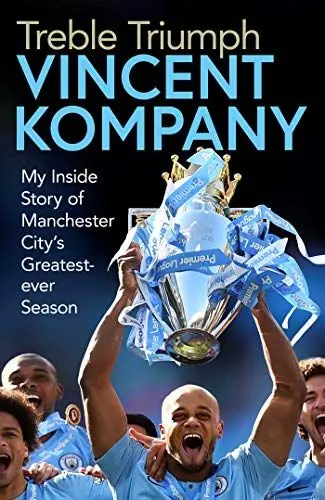 Produktbild: Treble Triumph: My Inside Story of Manchester City's Greatest-ever Season