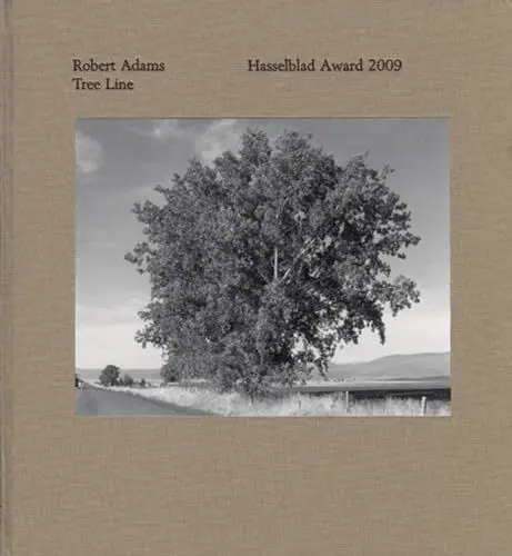 Produktbild: Tree line: The Hasselblad Award 2009