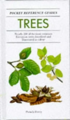 Produktbild: Trees (Pocket Reference Guides)